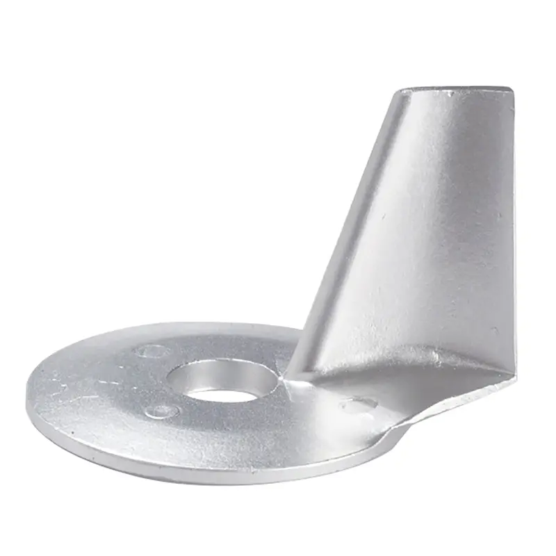 Tecnoseal Aluminum Trim Tab Anode For 25–50 Hp Mercury Outboards (00829Al) 1