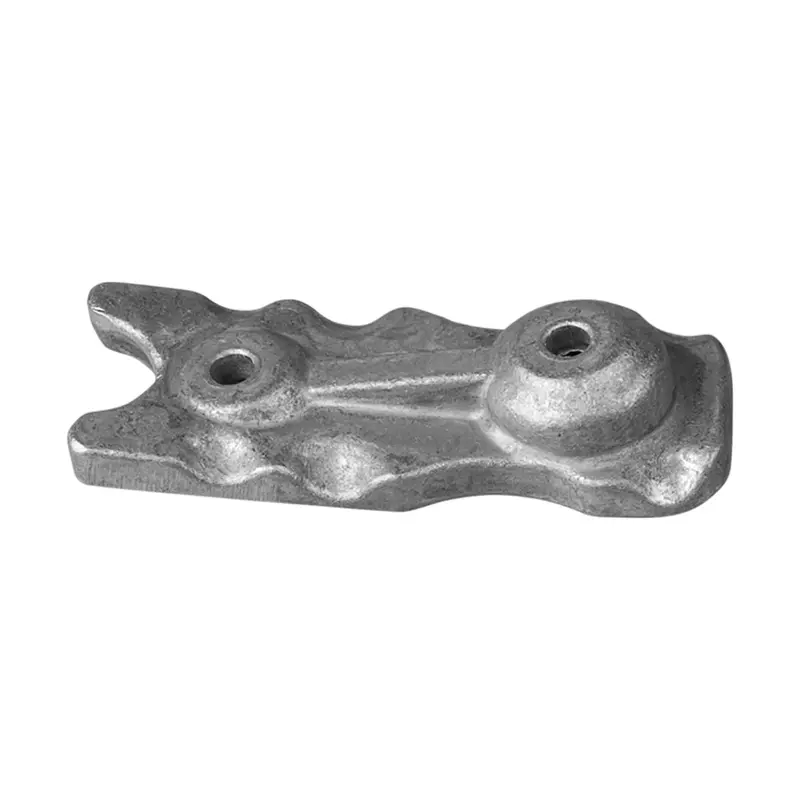 Tecnoseal Aluminum Trim Tab Anode For Mercury Verado 350 Pro Outboards (00847Al) 1