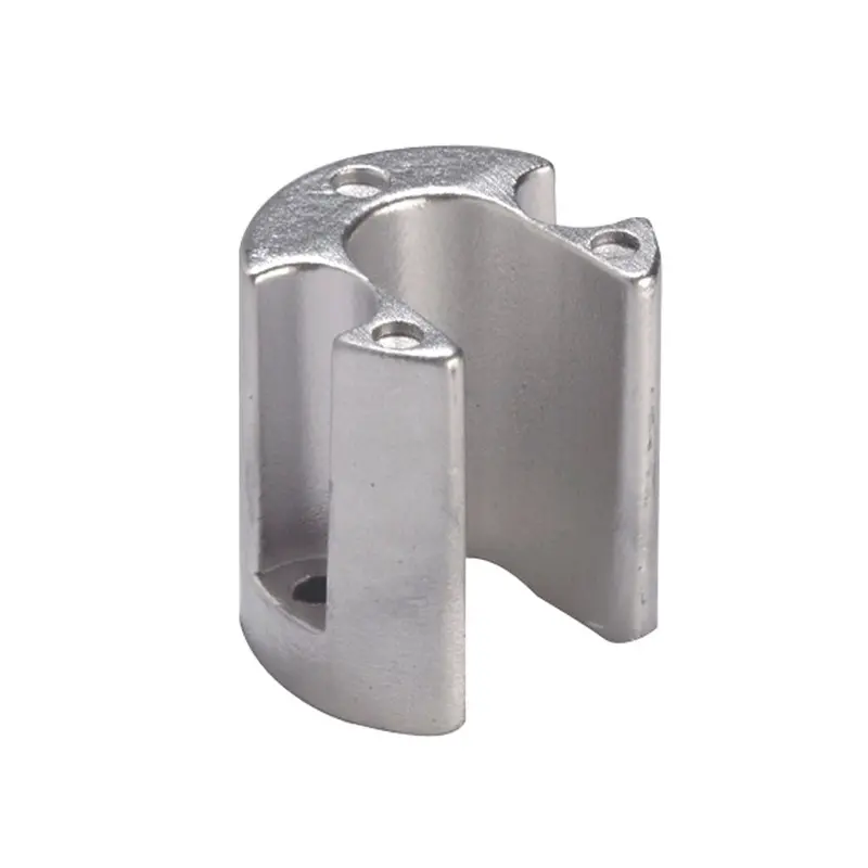 Tecnoseal Bravo Zinc Trim Cylinder Anode 1