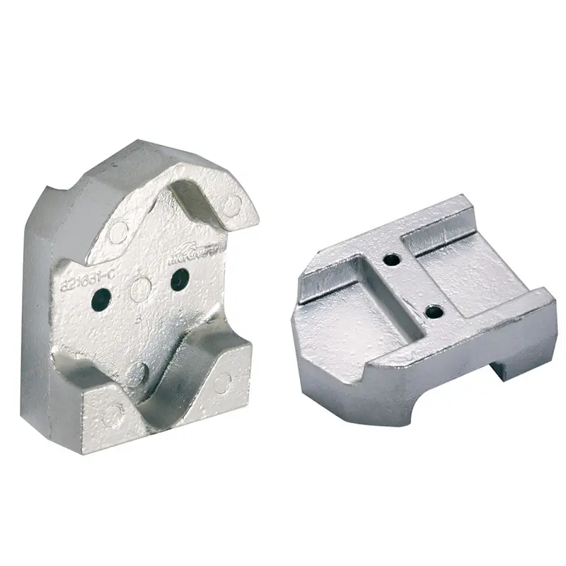 Tecnoseal Magnesium Gimbal Block Anode For Marine Engines [00806Bismg] 1
