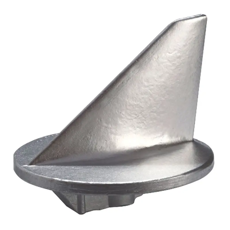 Tecnoseal Magnesium Trim Tab Anode – Compact Design For Mercury 50 Hp Outboards [00800Mg] 1