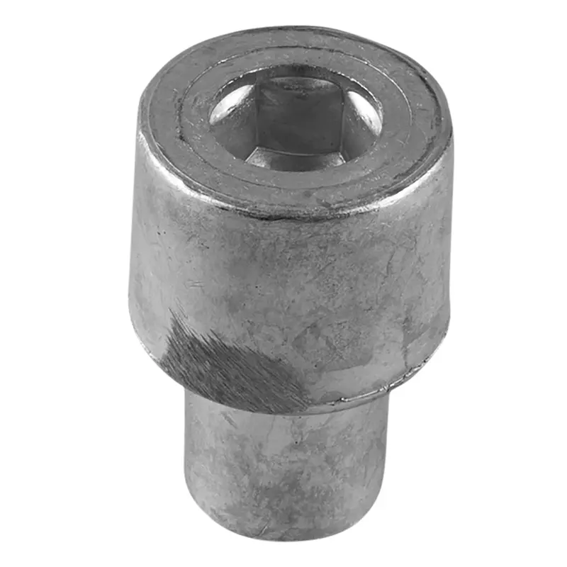 Tecnoseal Small Zinc Anode For Yamaha 75–250 Hp Vx/Sx Waverunners (2008–2013) – Crankcase & Cylinder Protection [01156] 1