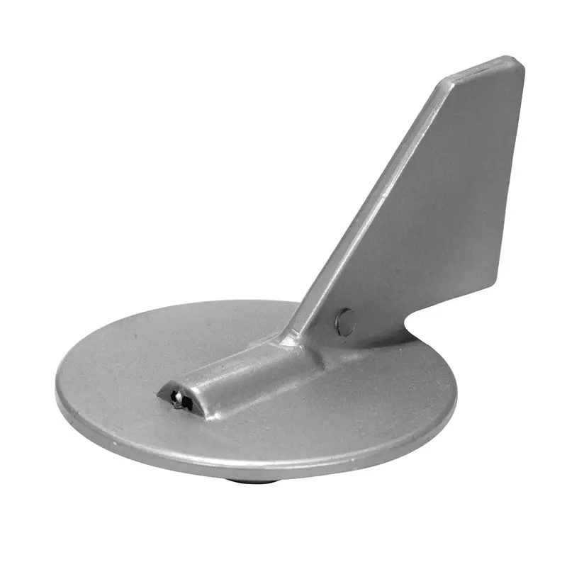 Tecnoseal Yamaha Dx Trim Tab Zinc Anode – Replacement Corrosion Protection 1