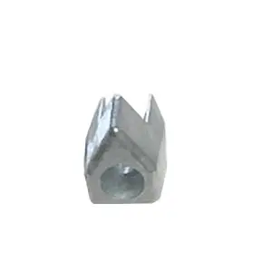 Tecnoseal Zinc Line Cutter Anode For Spurs – A/B Sizes 1