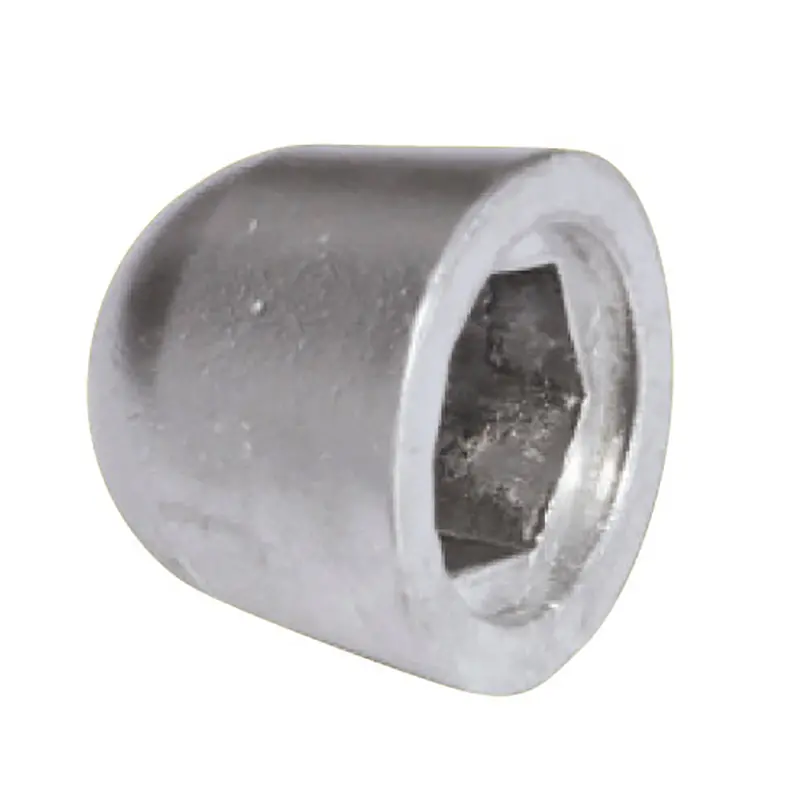 Tecnoseal Zinc Nut Anode For Sidepower Bow Thrusters – Compatible With Sp125T-285Tc, Se120, Se150, Sp220/300 Hyd, Sh160, And Sleipner Models (02480) 1
