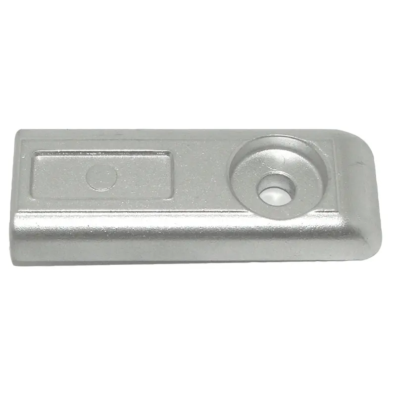 Tecnoseal Zinc Plate Anode For Mercury Verado 6 Outboard Engines (00833) 1