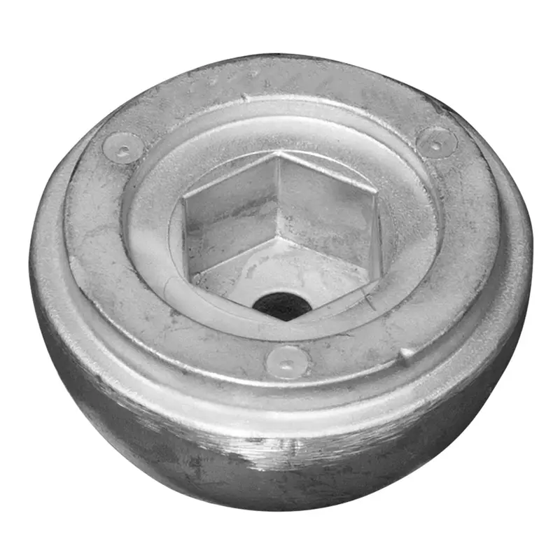 Tecnoseal Zinc Propeller Nut Anode Kit For Btq140 Bow Thrusters (Part 03605) 1