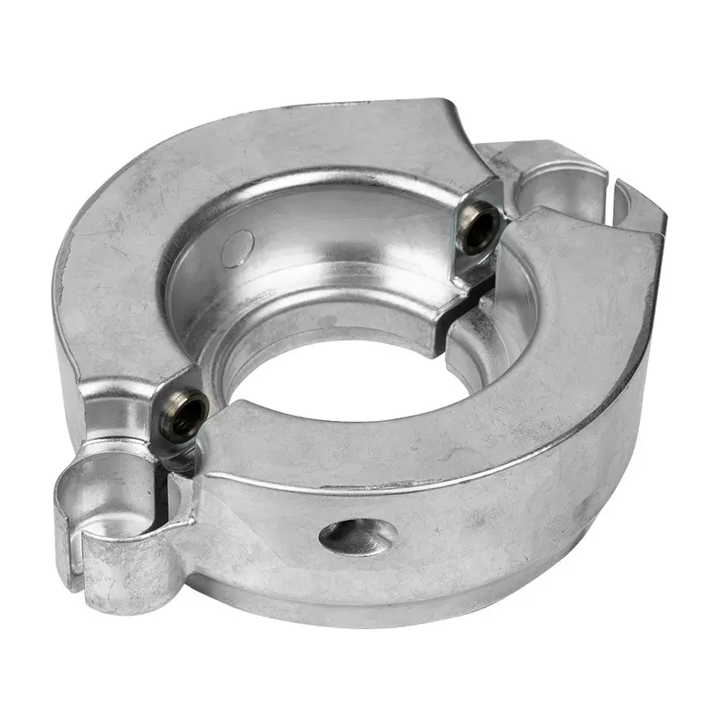 Tecnoseal Zinc Split Collar Anode – Designed For Volvo Penta Saildrives 130S & 150S 1