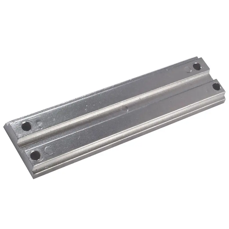 Tecnoseal Zinc Trim Plate Anode – Universal Fit For Outboard Motor Protection 1