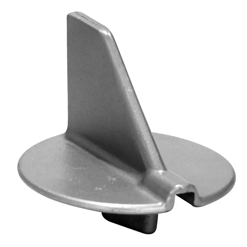 Tecnoseal Zinc Trim Tab Anode For Yamaha Sx Series Outboards 1