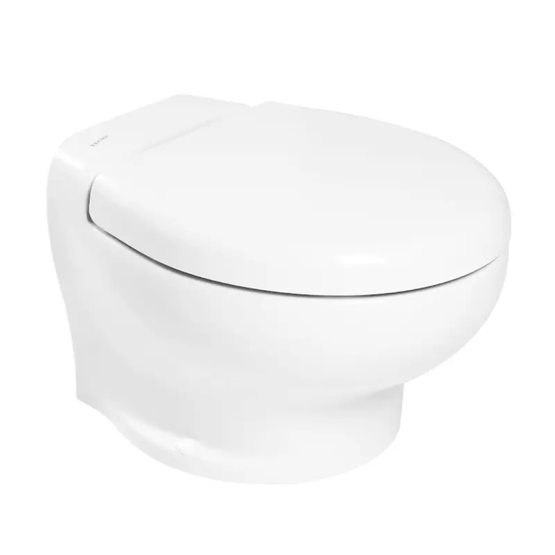 Thetford Nano Touch Compact Electric Toilet – 12V Dc Powered 1