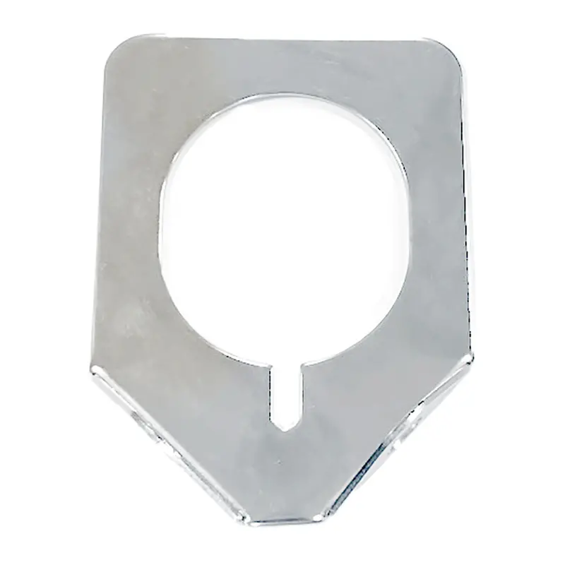 Tigress 77278-1 Backing Plate – Reinforcement Kit For 10.5" Screwless Rod Holders 1