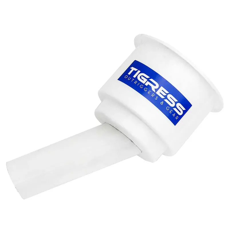 Tigress 88415 Sandbar Slug Portable Cup Holder – Compact, Suction-Mounted Marine Accessory 1