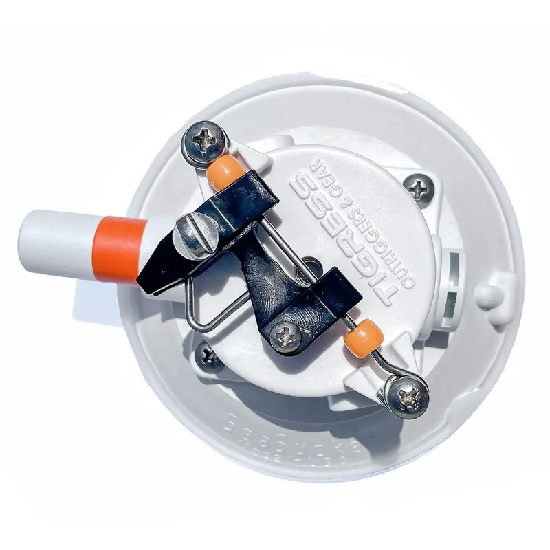 Tigress 88449 Portable Seasucker Flatline Release Clip – Vacuum-Mounted Line Management Tool 1