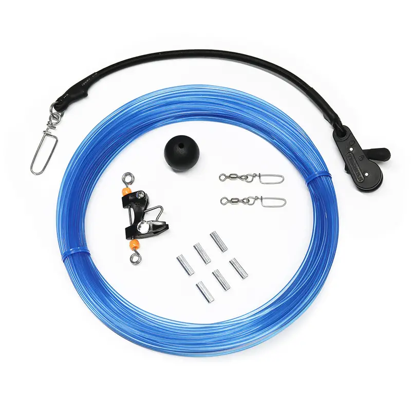 Tigress 88610-1 Pro Series Center Rigging Kit – Heavy-Duty Single-Rigging Solution 1