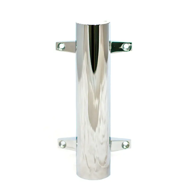 Tigress 9-Inch Side-Mount Rod Holder – Fits 1.625-Inch Inner Diameter Rails 1