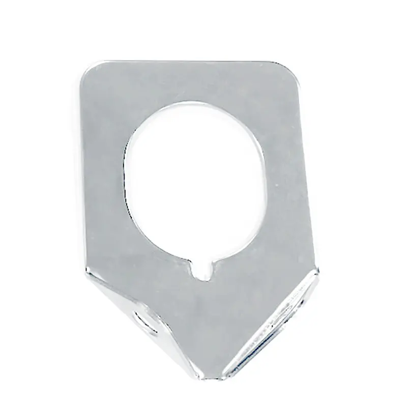 Tigress 9-Inch Stainless Steel Backing Plate – Designed For Screwless Rod Holder Installation 1