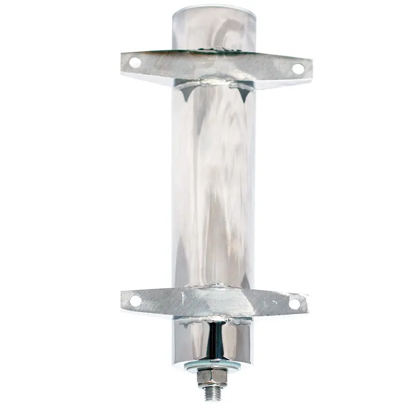 Tigress 9-Inch Swivel Side-Mount Rod Holder – 1-5/8" Inner Diameter 1