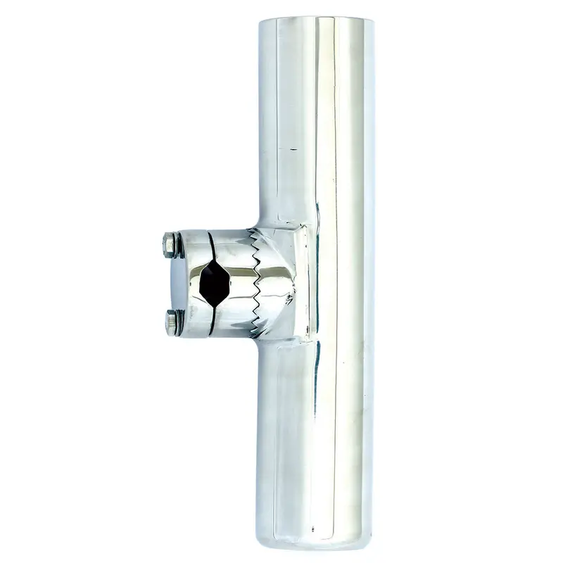 Tigress Adjustable Clamp-On Rod Holder – 0.75 To 1-Inch Diameter Fit 1