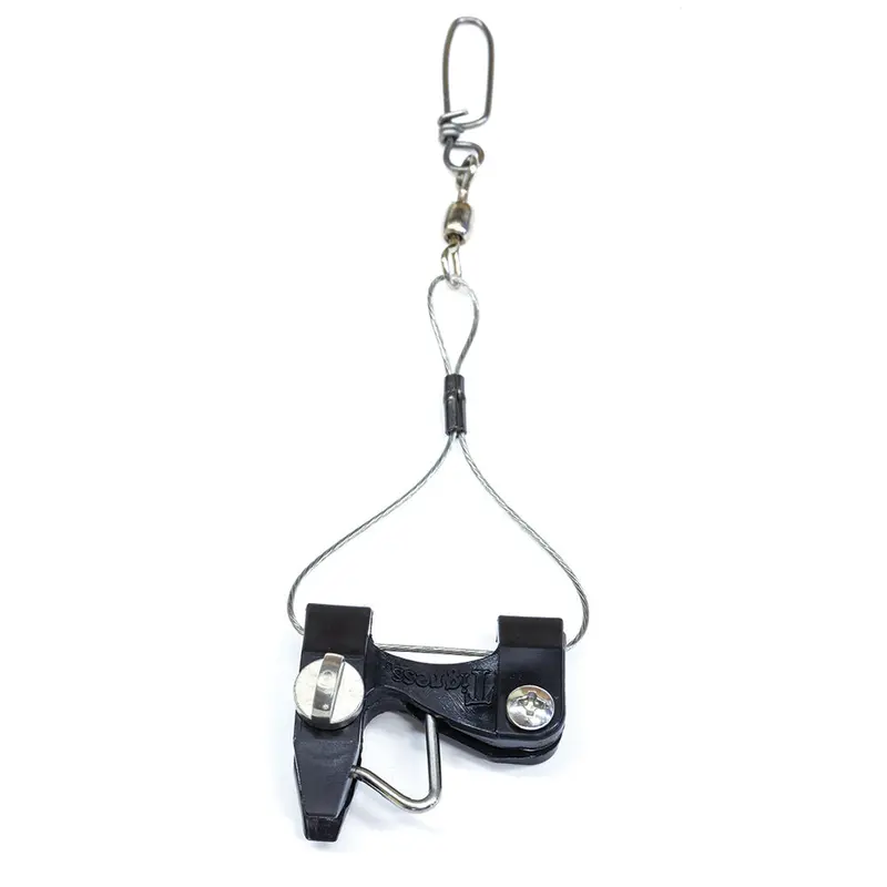 Tigress Flat-Line Release Clip – Low-Profile Fishing Accessory – Model 88659 1