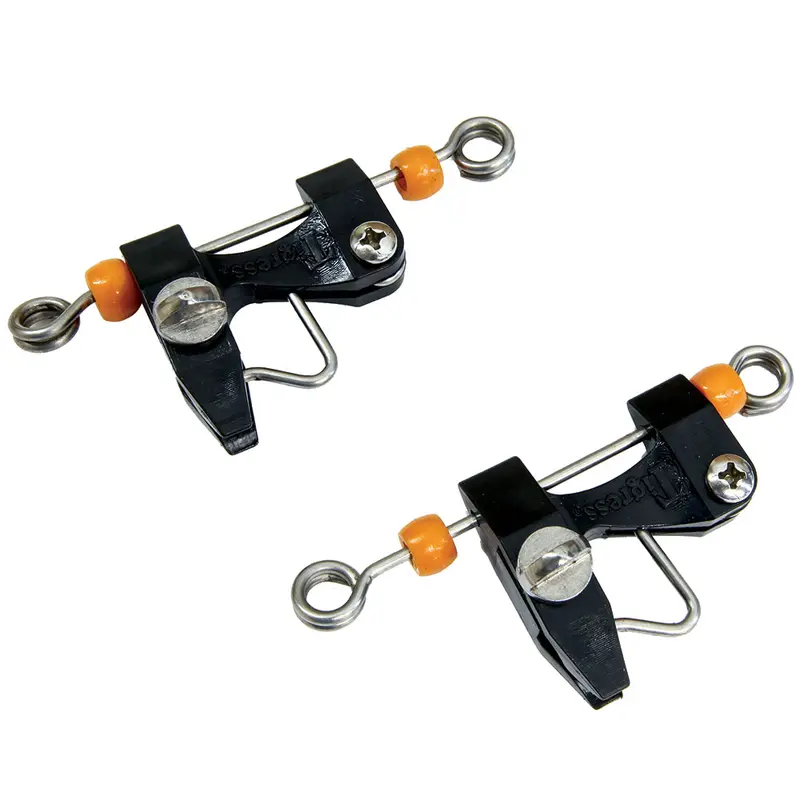 Tigress Standard Outrigger Release Clip Set – Reliable Pair – Model 88656 1