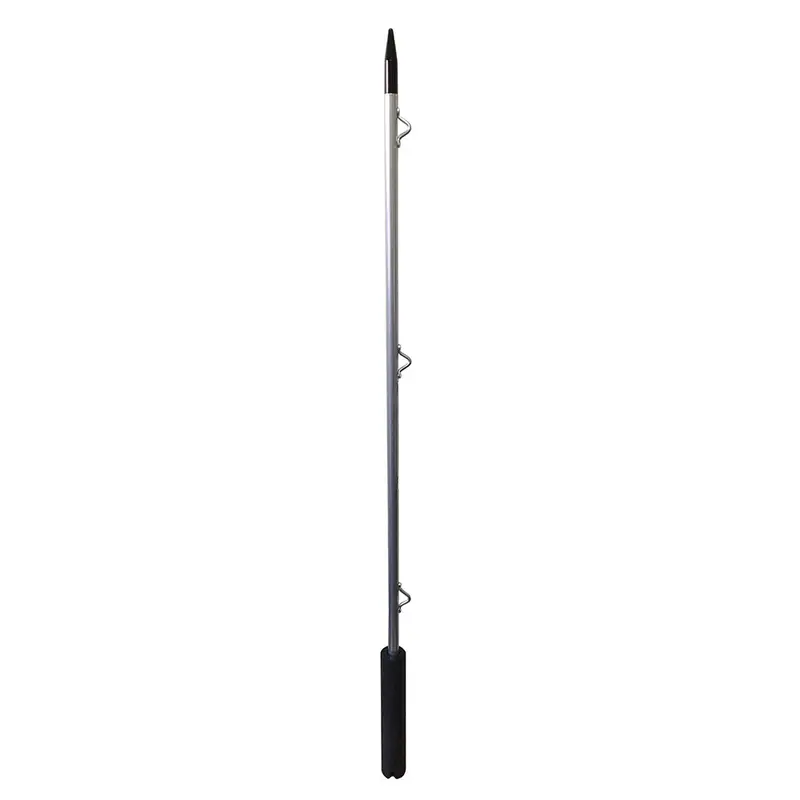 Tigress Xd 54" Rod Holder Flag Pole – Rugged Aluminum Flagstaff For Fishing Towers [88411] 1