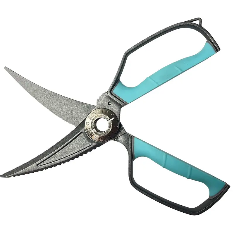 Toadfish All-Purpose Shears With Protective Sheath For Marine Use [1160] 1