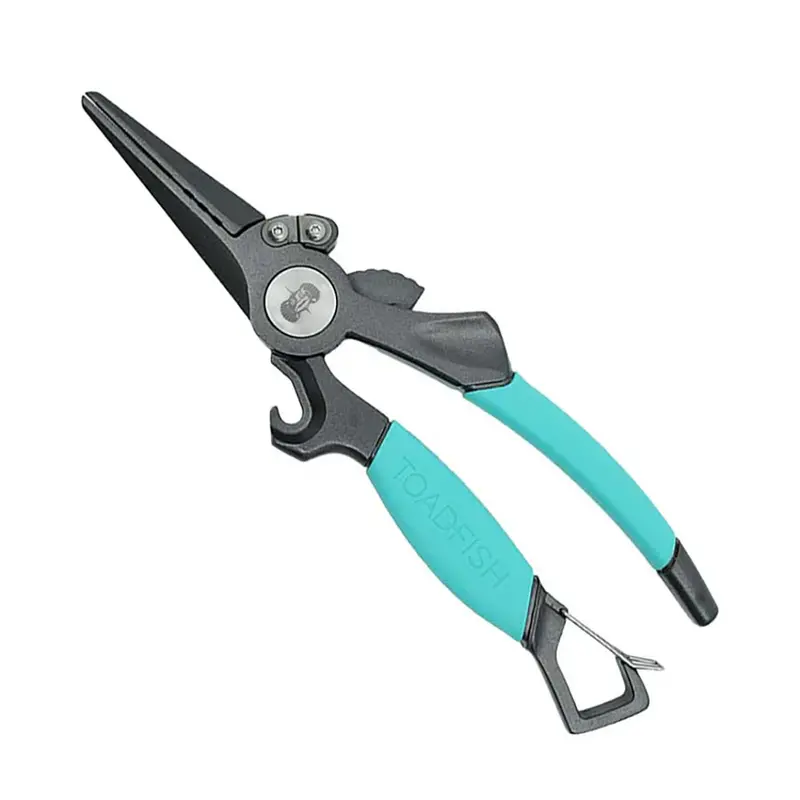 Toadfish Elite Series Stainless Steel Pliers – 8063 1