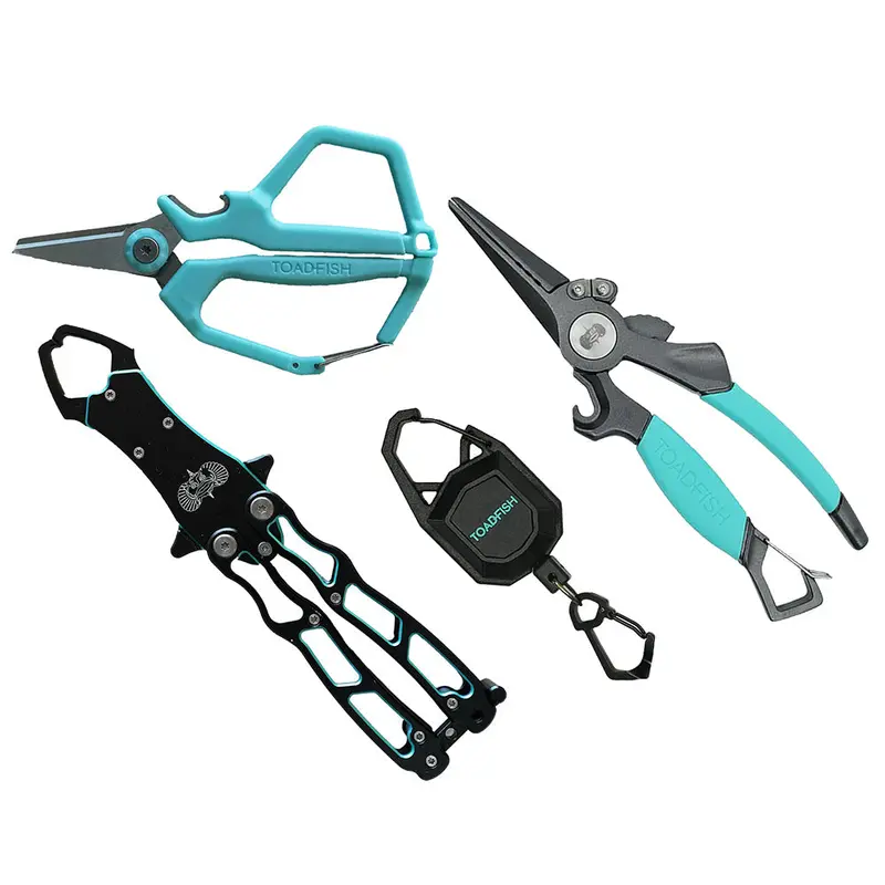 Toadfish Inshore Essentials Fishing Tool Kit – 8066 1