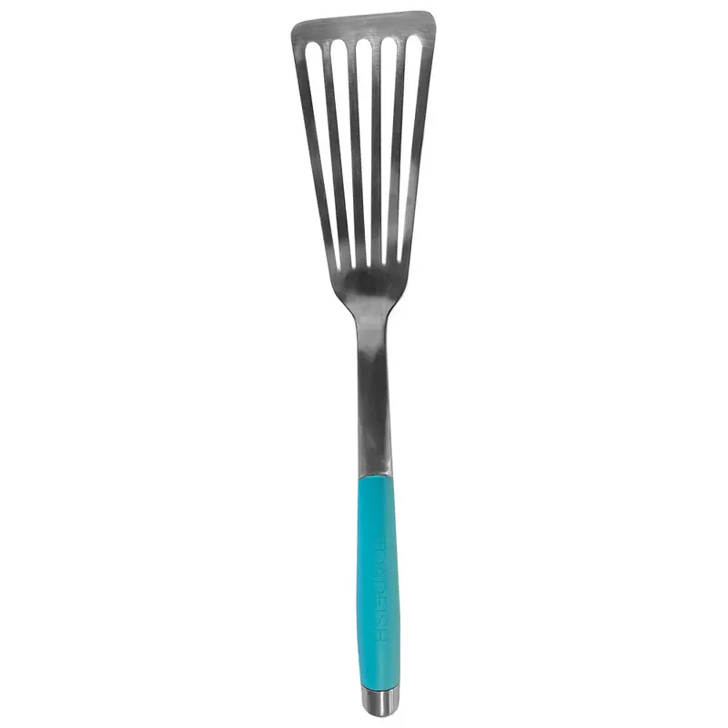 Toadfish Stainless Steel Ultimate Spatula With Ergonomic Design [1027] 1