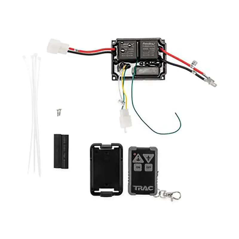Trac Outdoors 69041 Wireless Remote For G2 Anchor Winch Models 1