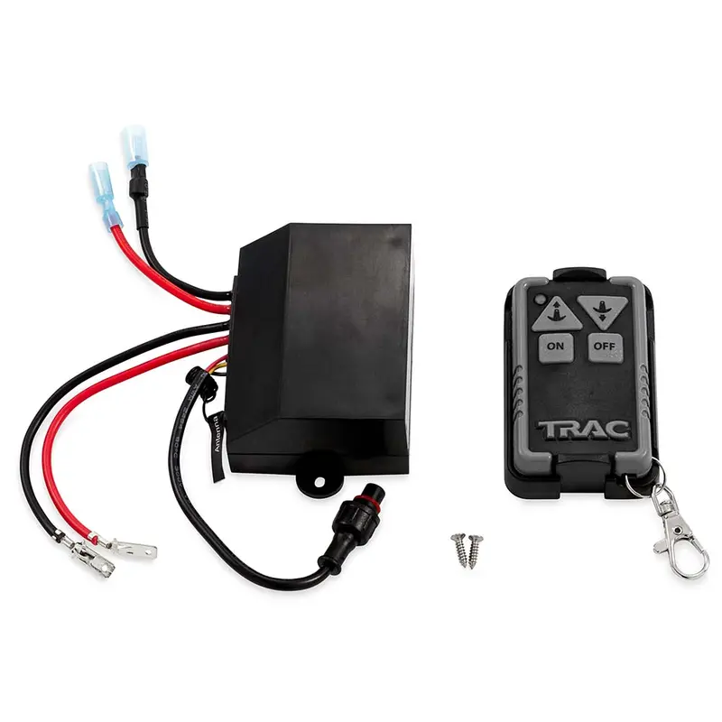 Trac Outdoors 69044 Wireless Remote Control For G3 Anchor Winch Systems 1