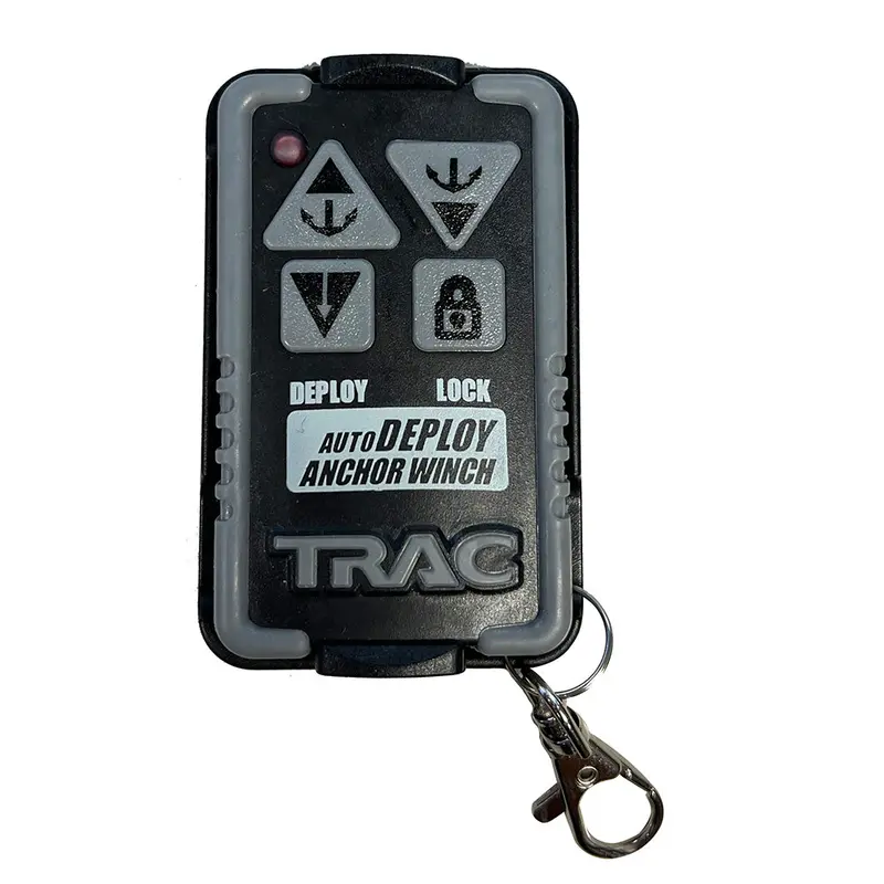 Trac Outdoors G3 Wireless Anchor Winch Remote – Auto-Deploy Function 1