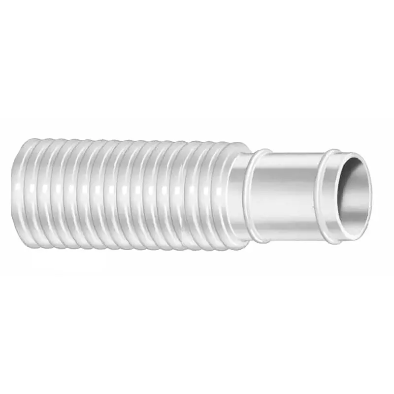 Trident Marine 1-1/8" X 50' White Bilge Hose – Reinforced For Marine Use [120-1186] 1