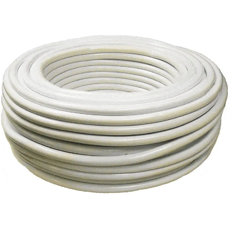 Trident Marine 3/4-Inch Diameter Washdown Hose – 164-Foot White Marine Hose [168-0340W-164] 1