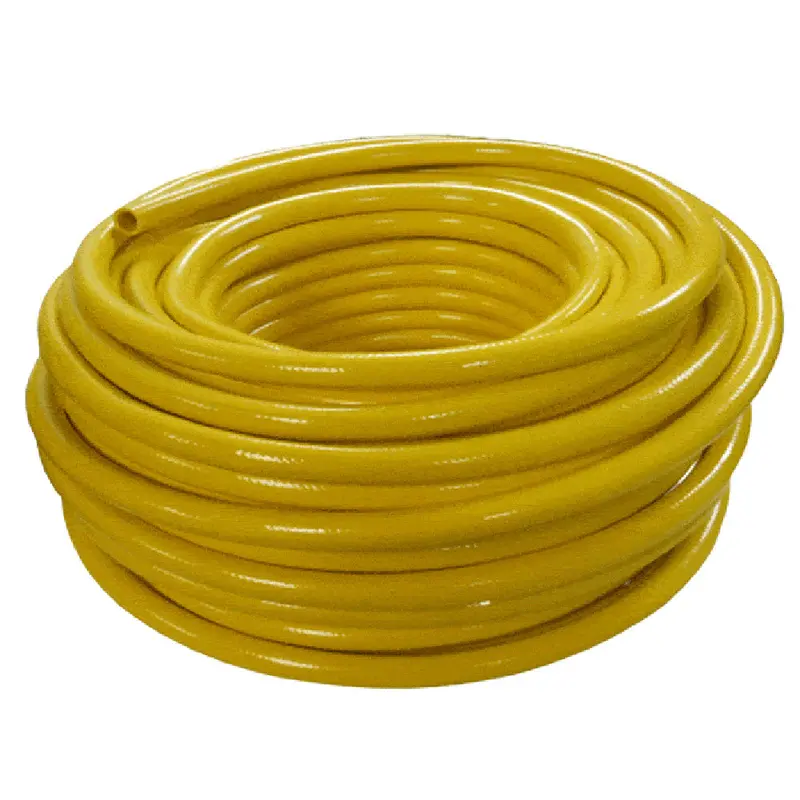 Trident Marine 3/4-Inch Diameter Washdown Hose – 164-Foot Yellow Marine Hose [168-0340Y-164] 1