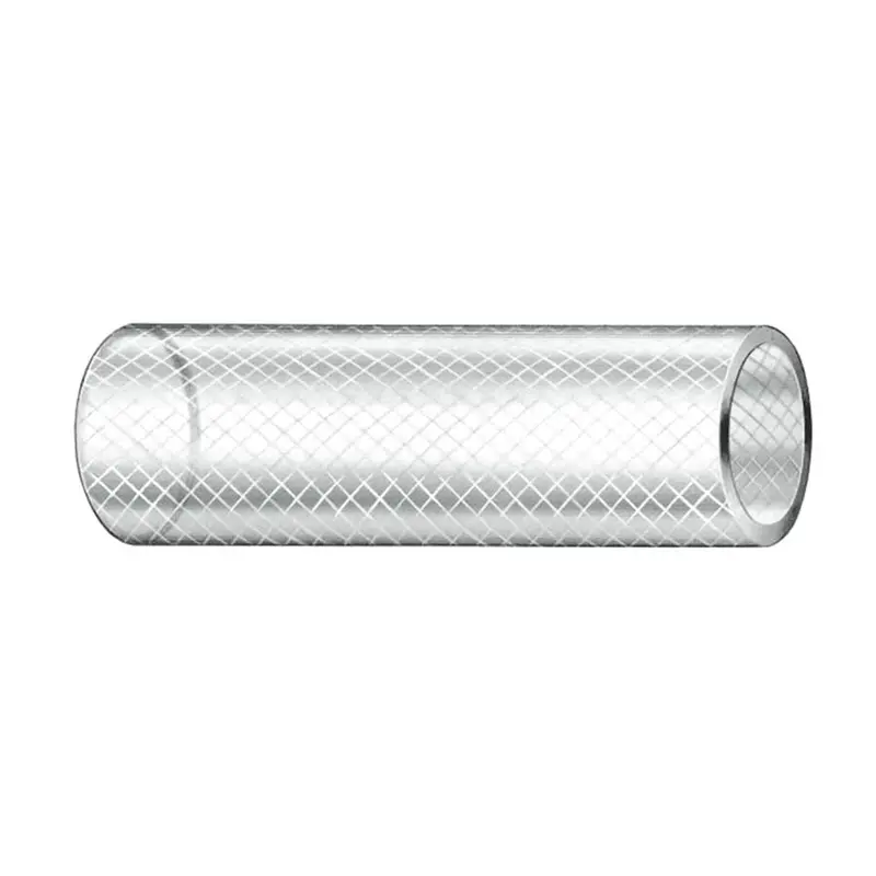 Trident Marine Fda-Approved 1-Inch X 50-Foot Clear Pvc Drinking Water Hose 1