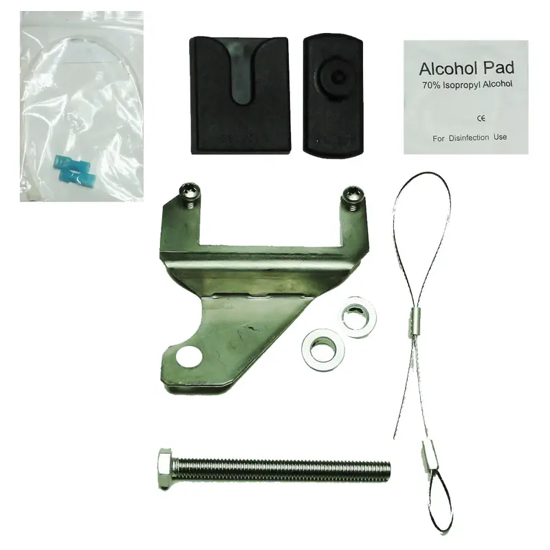 Trollmaster Mercury 15–20 Hp Tiller Control Kit – Compatible With 2008–Present Models [Tm209Hwkit] 1