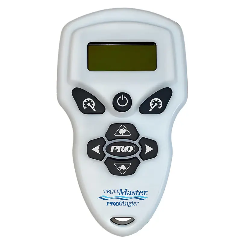 Trollmaster Pro Angler Remote Control – Standalone Unit Only 1