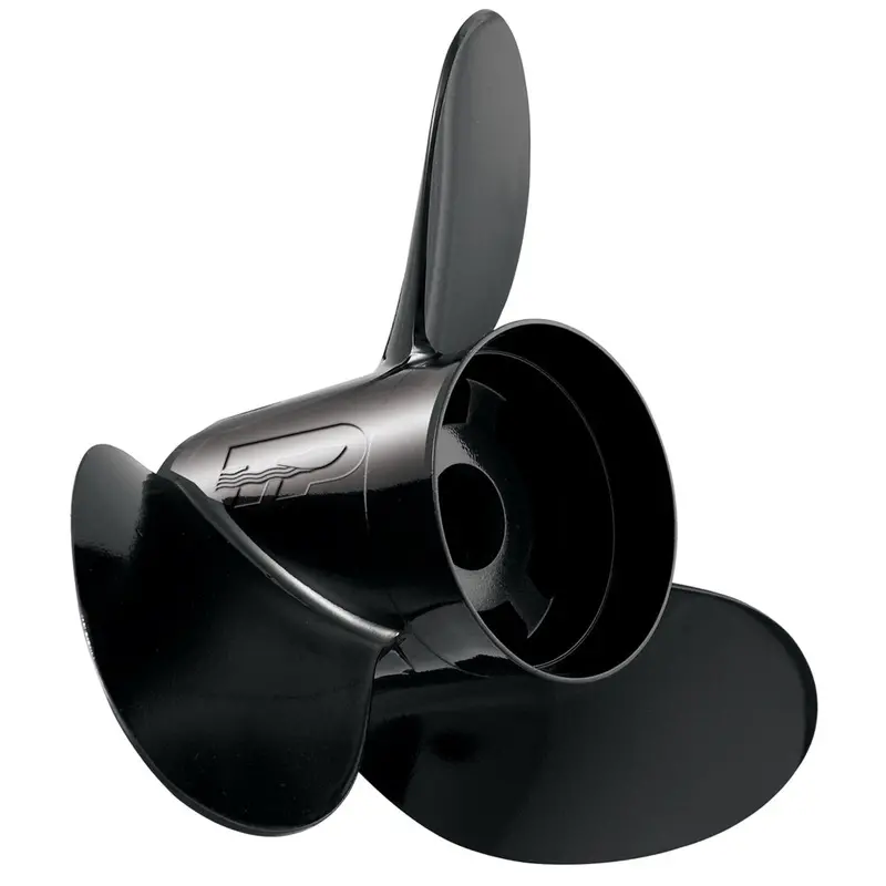 Turning Point Hustler Rh Aluminum Propeller – 3-Blade, 12" Diameter × 10.5" Pitch, H1 Series (Model 21301010) 1