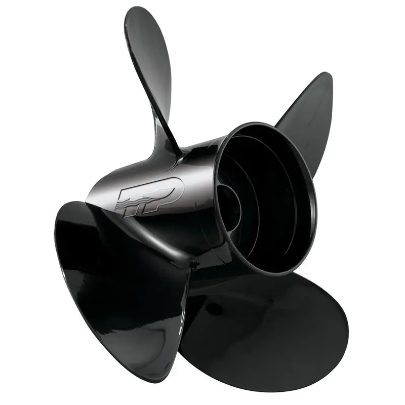 Turning Point Hustler Right-Hand Aluminum Propeller – 4-Blade, 14" X 19 Pitch (Le-1419-4) 1