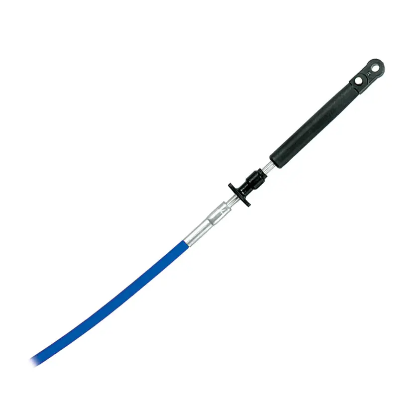Uflex Mach14X06 High-Efficiency Engine Control Cable For Johnson, Evinrude & Omc Outboards – 6-Foot Flexibility-Optimized Design 1