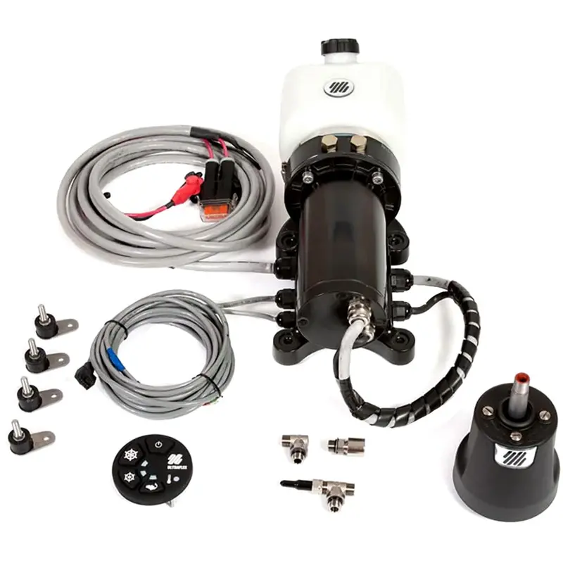 Uflex Masterdrive Retro-Fit Kit – Single Station, Single Cylinder 1