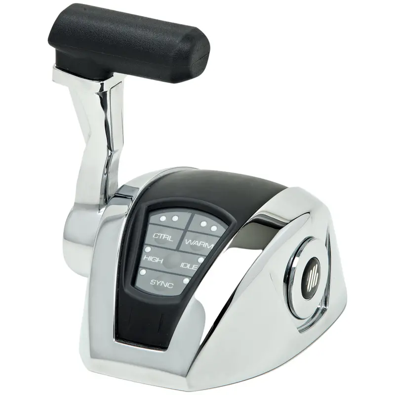 Uflex Power A Em11 Single-Station Control System – Electronic Throttle & Mechanical Shift [Em11] 1