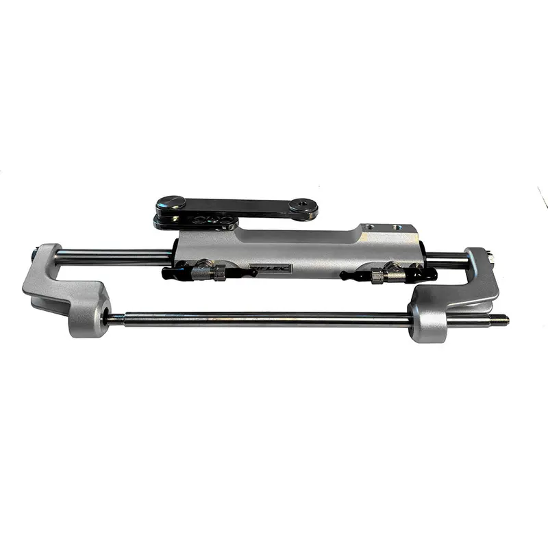 Uflex Silversteer Uc128Ts High-Performance Steering Cylinder – Straight Link Arm Version [Uc128Ts-Svs 1] 1