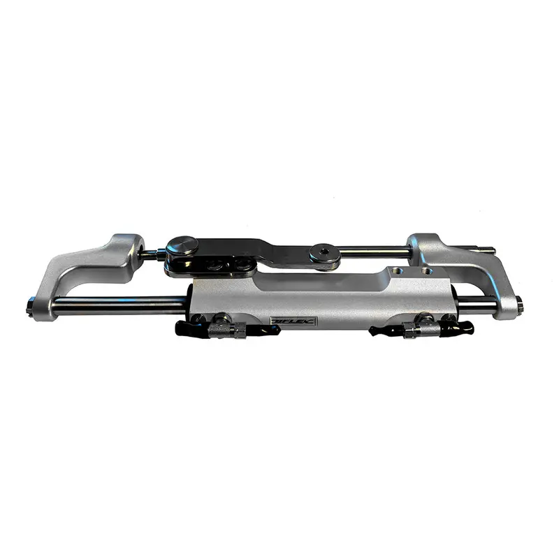 Uflex Silversteer Uc128Ts High-Torque Steering Cylinder – Offset Link Arm Variant [Uc128Ts-Svs 2] 1