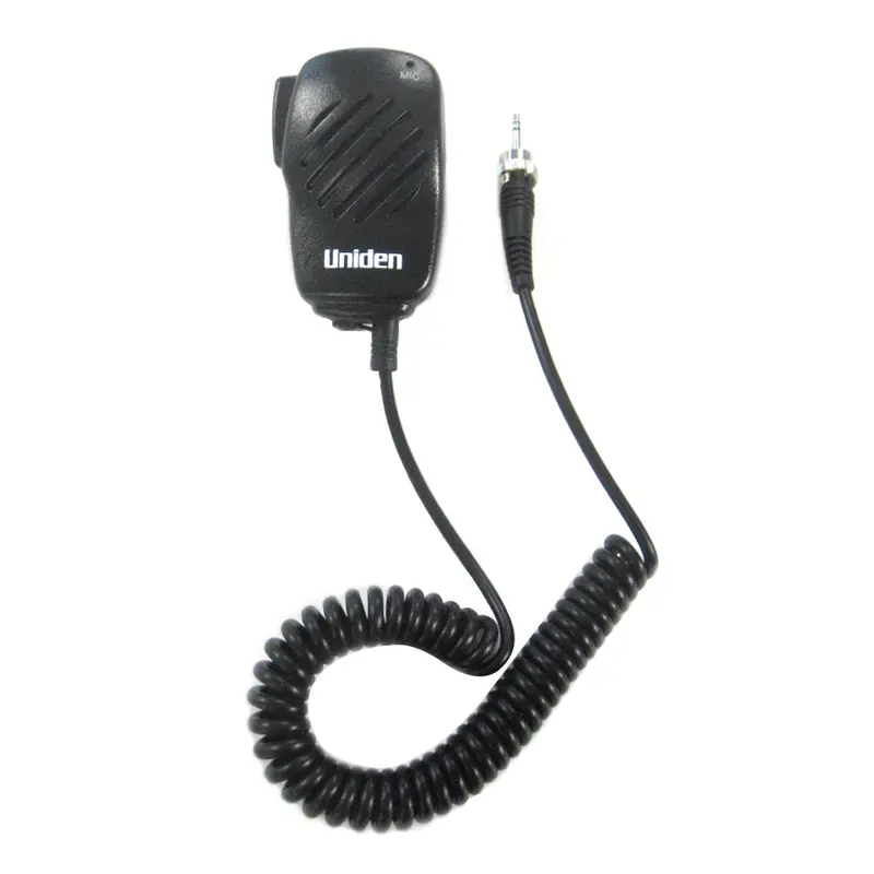 Uniden Sm81 Rugged Speaker Microphone – Compatible With Marine Vhf Radios 1