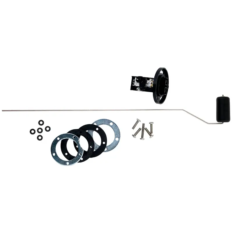 Vdo Alas I Adjustable Fuel Level Sender: 6–15.75-Inch Range, 3–180 Ohm Output 1