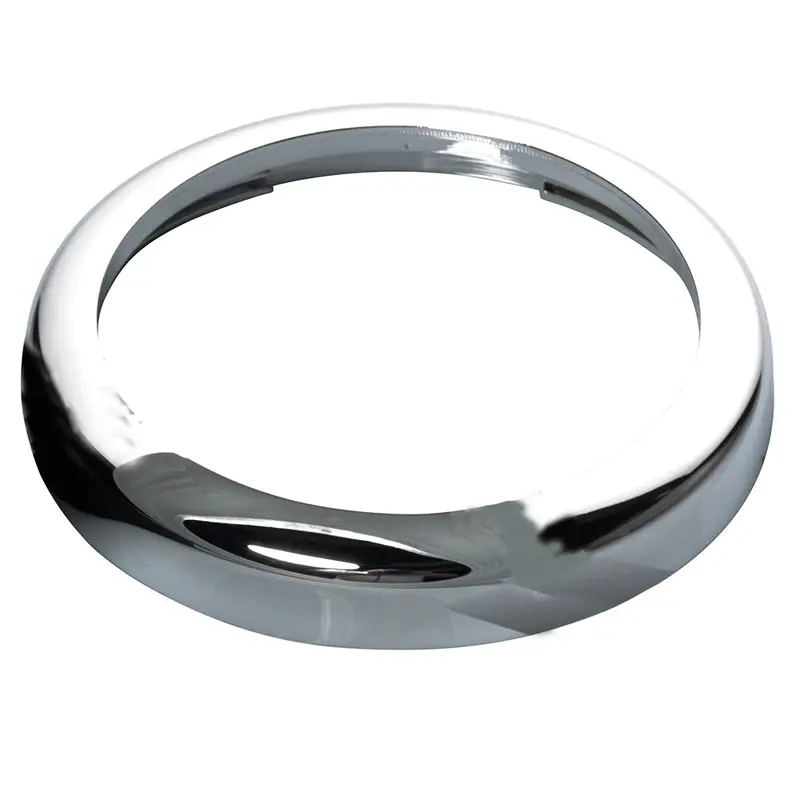 Veratron 52Mm Oceanlink Round Bezel – Chrome-Finished Gauge Housing 1