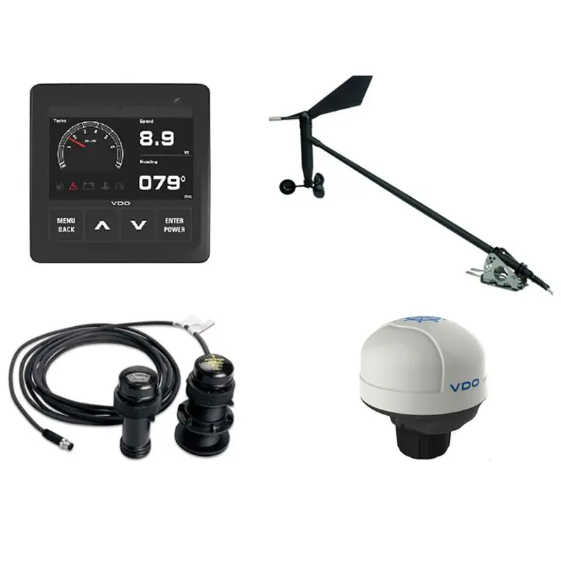 Veratron A2C1352150003 Oceanlink Navigation Kit Plus – Tailored For Sailboats 1